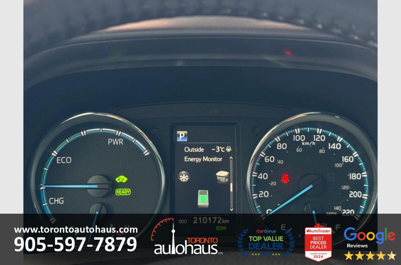 2018 Toyota RAV4 Hybrid SE/NO ACCIDENTS Photo