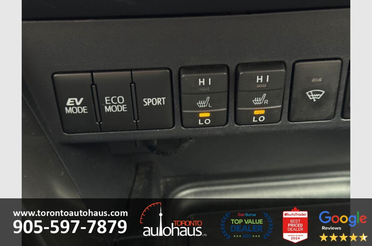 2018 Toyota RAV4 Hybrid SE/NO ACCIDENTS Photo