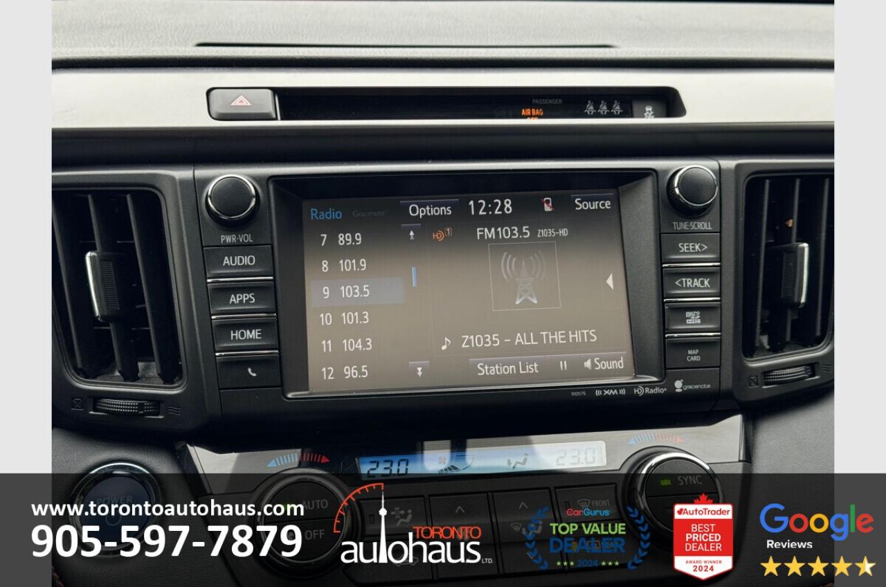 2018 Toyota RAV4 Hybrid SE/NO ACCIDENTS Photo