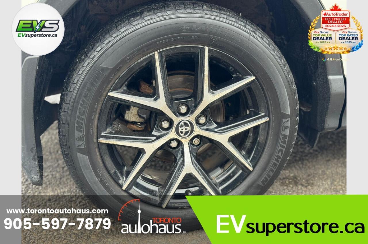 2018 Toyota RAV4 Hybrid SE/NO ACCIDENTS Photo