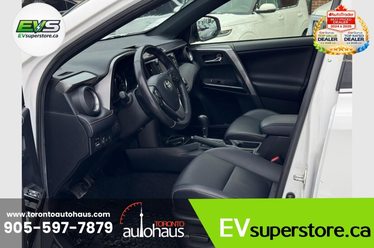 2018 Toyota RAV4 Hybrid SE/NO ACCIDENTS Photo