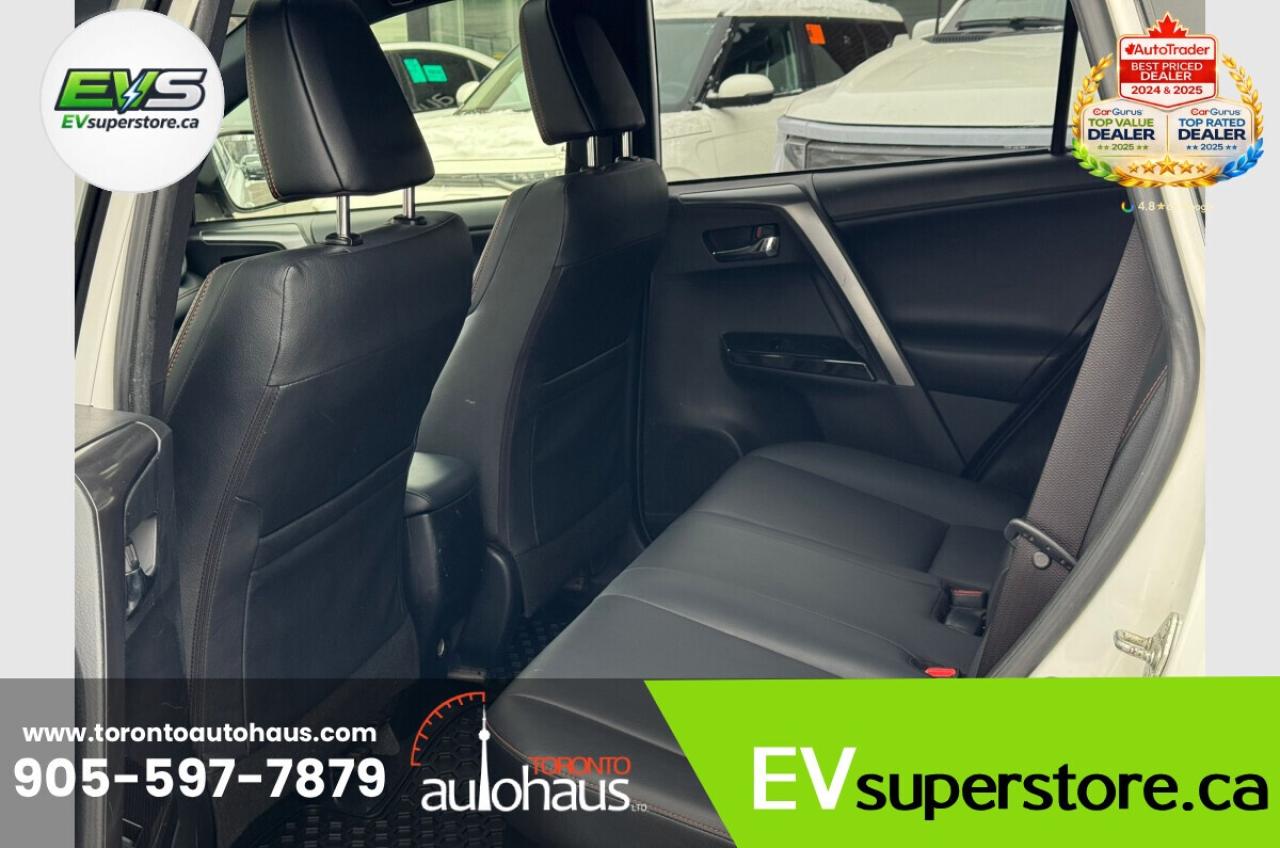 2018 Toyota RAV4 Hybrid SE/NO ACCIDENTS Photo