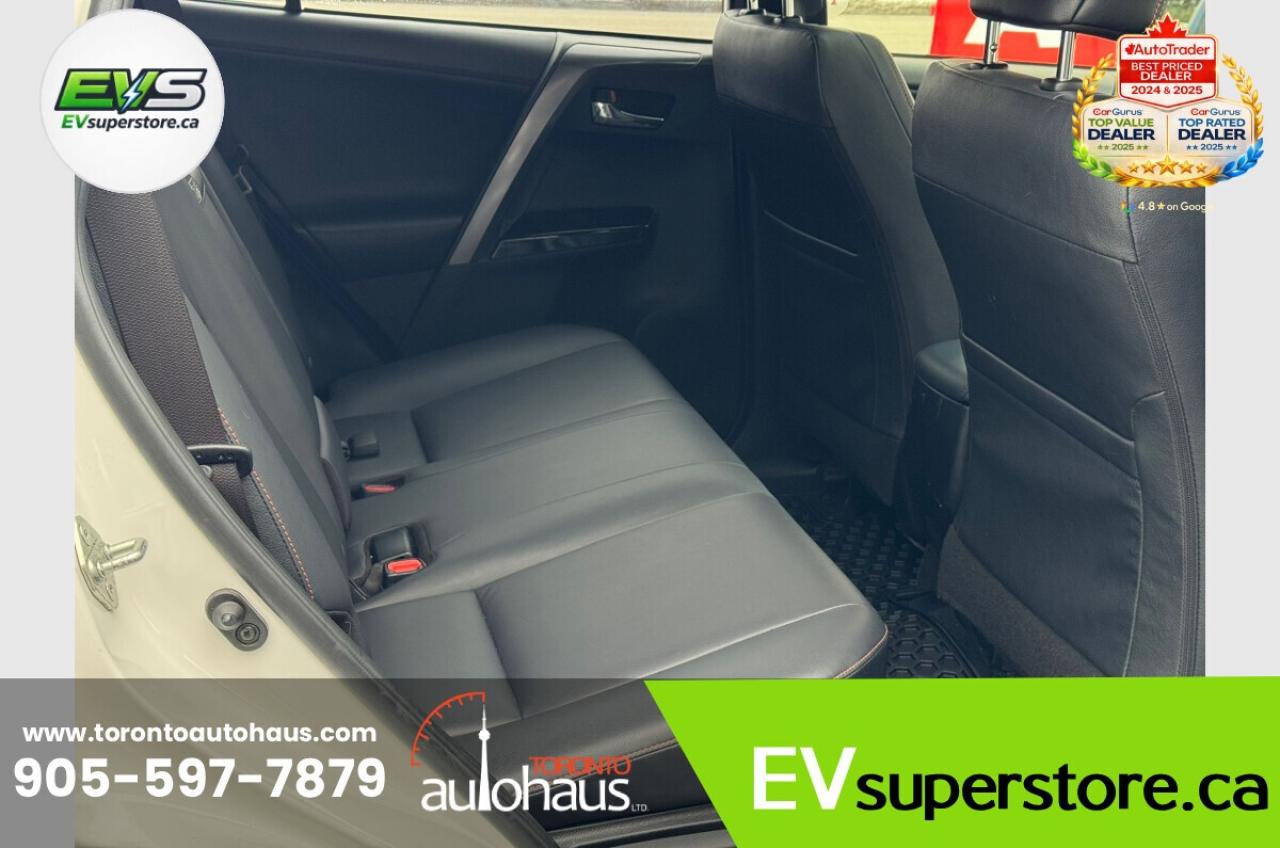 2018 Toyota RAV4 Hybrid SE/NO ACCIDENTS Photo