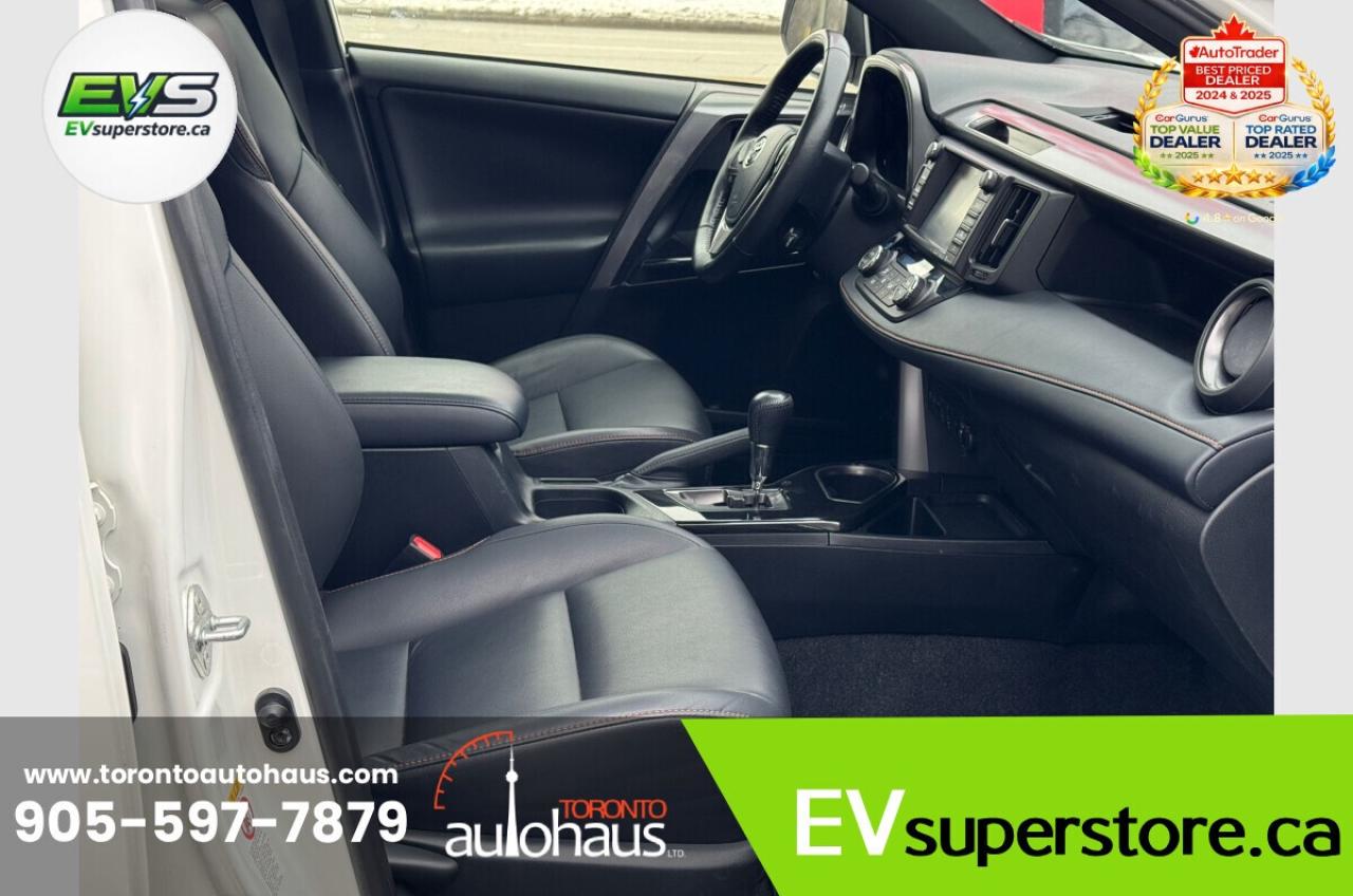 2018 Toyota RAV4 Hybrid SE/NO ACCIDENTS Photo