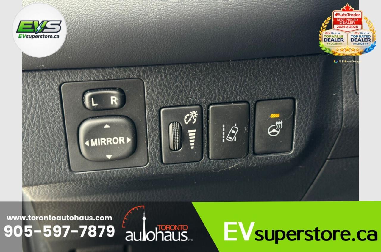 2018 Toyota RAV4 Hybrid SE/NO ACCIDENTS Photo