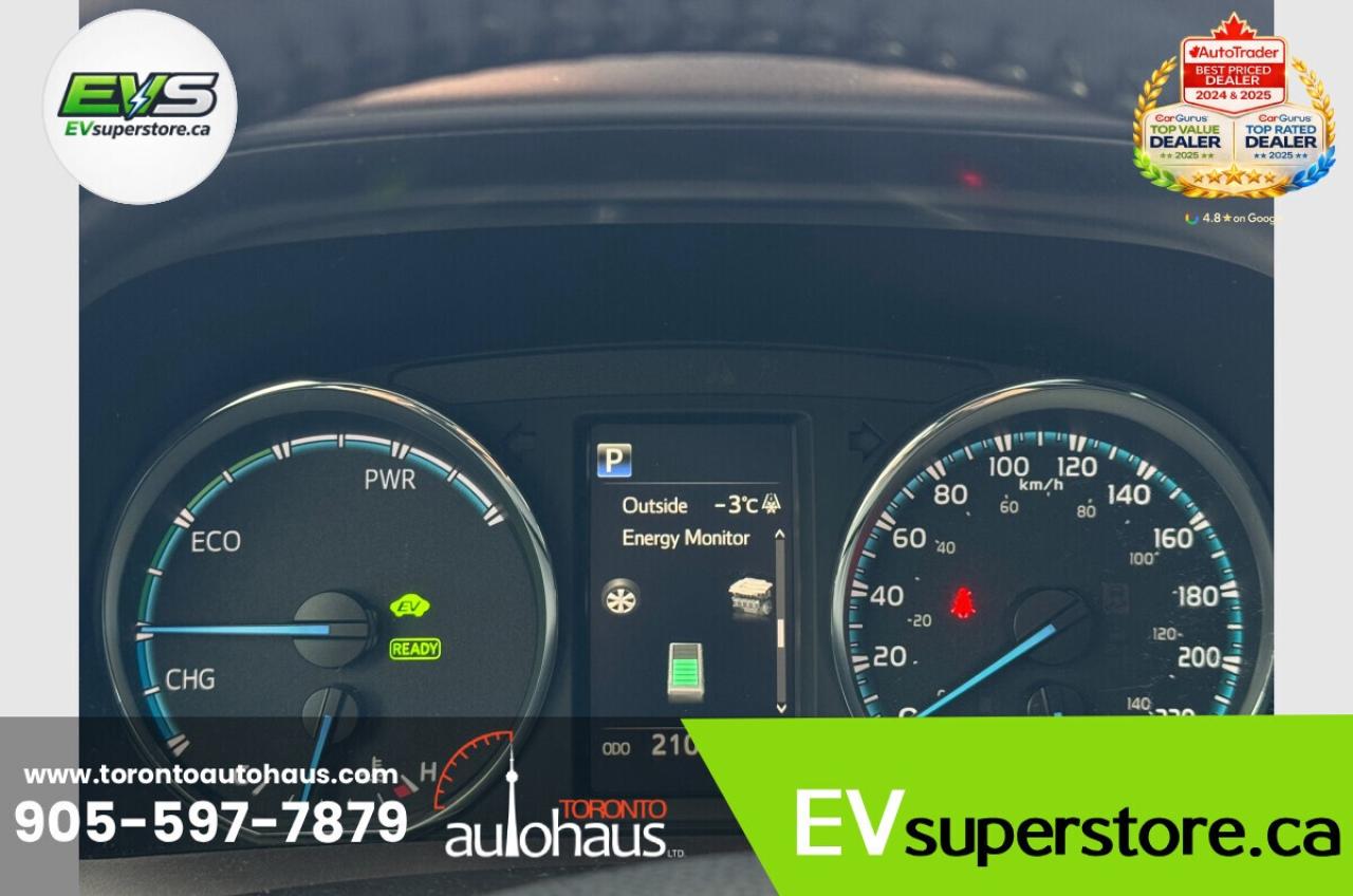 2018 Toyota RAV4 Hybrid SE/NO ACCIDENTS Photo