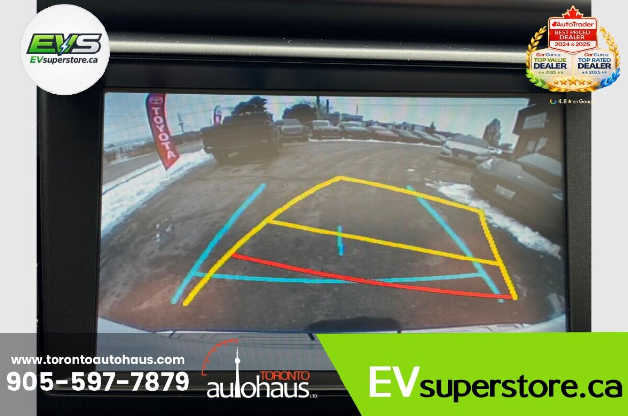 2018 Toyota RAV4 Hybrid SE/NO ACCIDENTS Photo