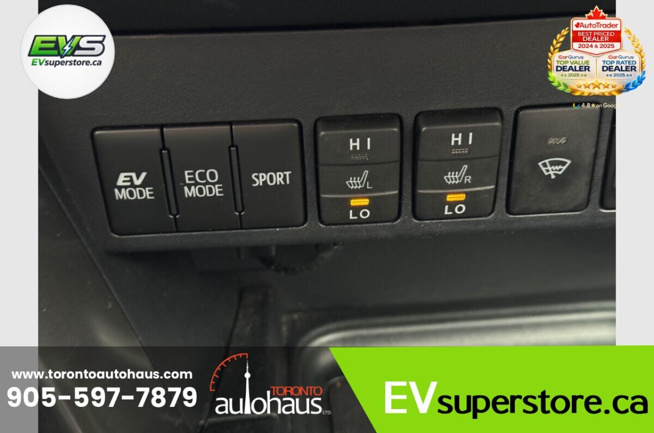 2018 Toyota RAV4 Hybrid SE/NO ACCIDENTS Photo