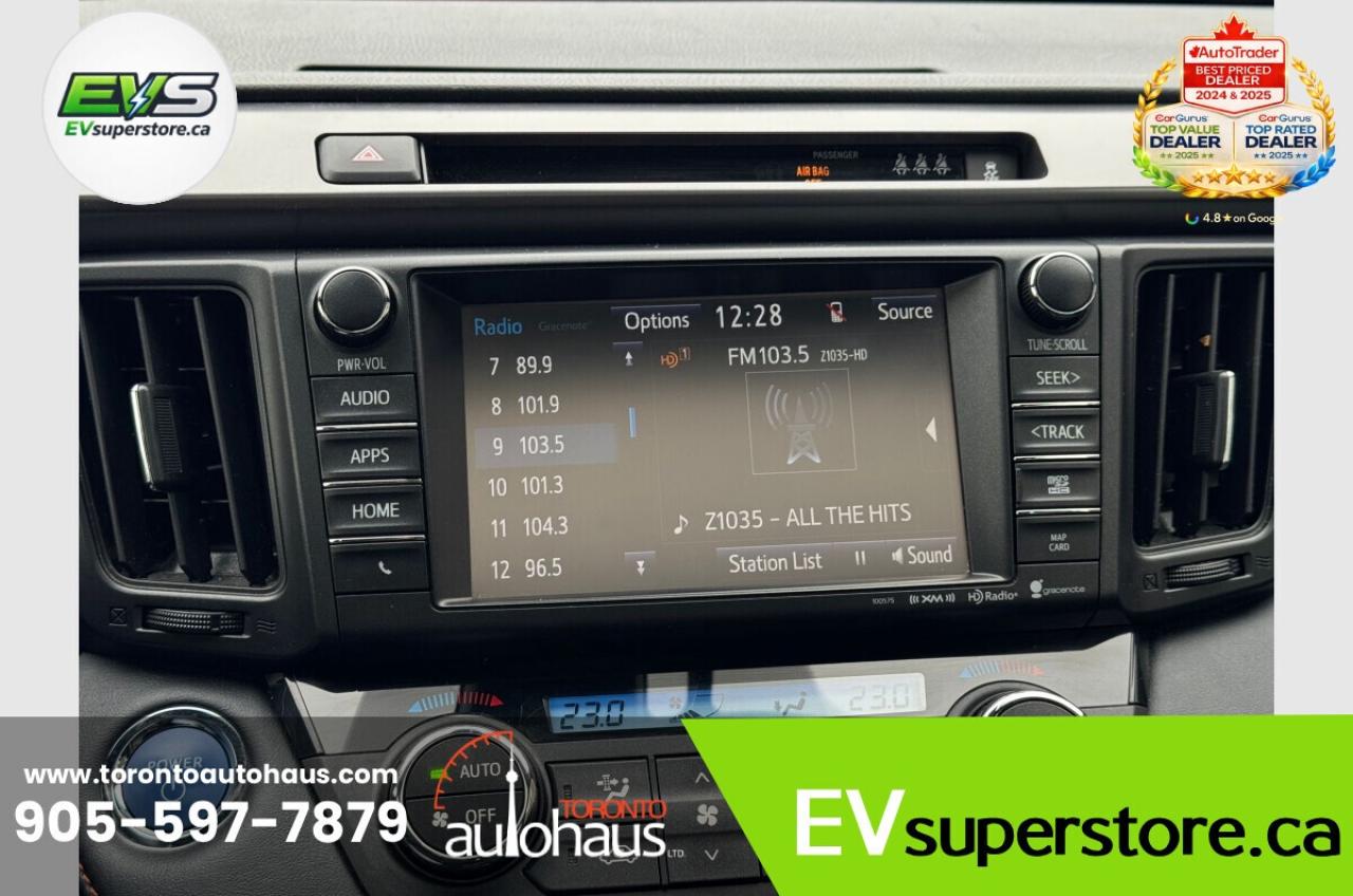 2018 Toyota RAV4 Hybrid SE/NO ACCIDENTS Photo