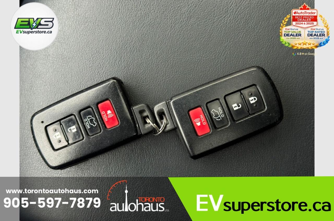 2018 Toyota RAV4 Hybrid SE/NO ACCIDENTS Photo