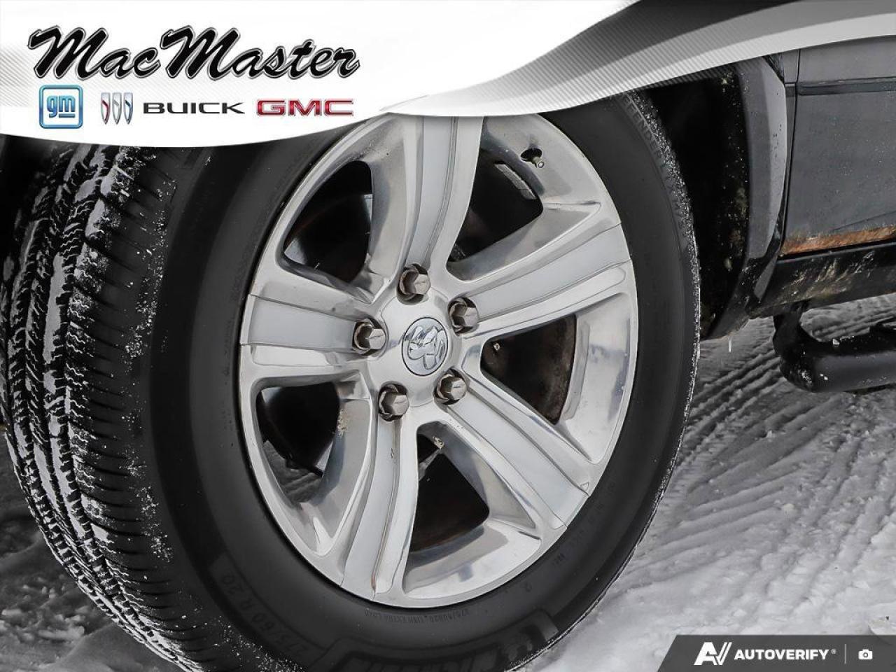 2016 RAM 1500 OutdoorsmanOUTDOORSMAN, 3.0L ECODIESEL V6, ALLOYS, Photo