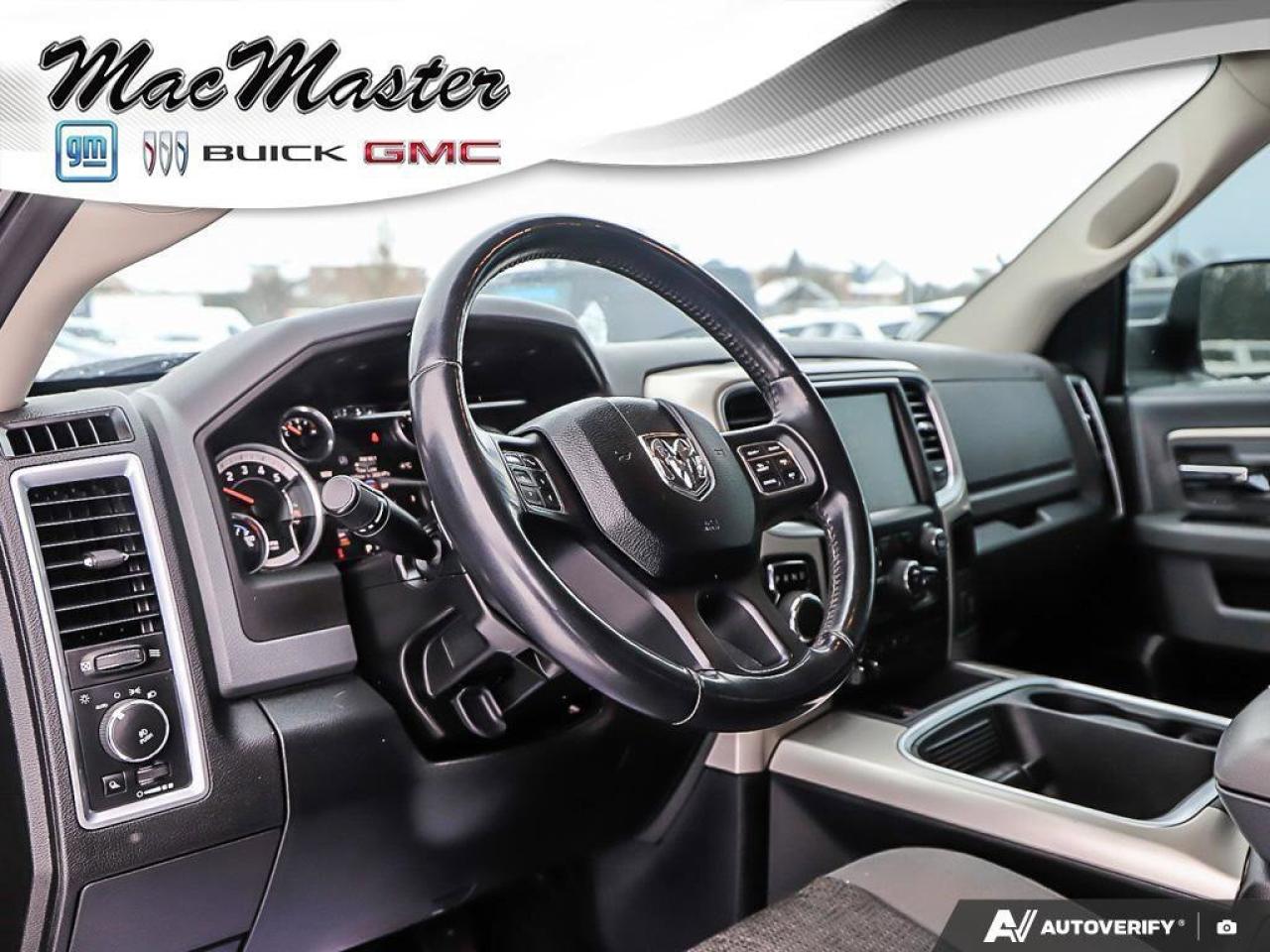 2016 RAM 1500 OutdoorsmanOUTDOORSMAN, 3.0L ECODIESEL V6, ALLOYS, Photo