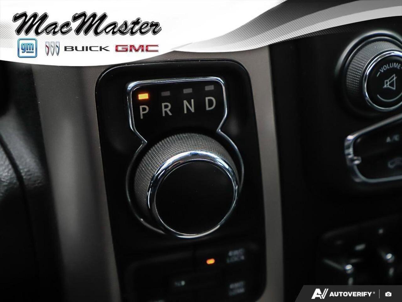 2016 RAM 1500 OutdoorsmanOUTDOORSMAN, 3.0L ECODIESEL V6, ALLOYS, Photo