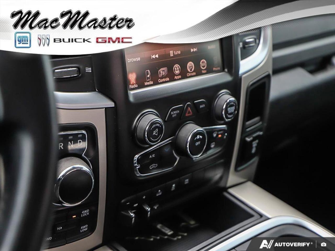 2016 RAM 1500 OutdoorsmanOUTDOORSMAN, 3.0L ECODIESEL V6, ALLOYS, Photo