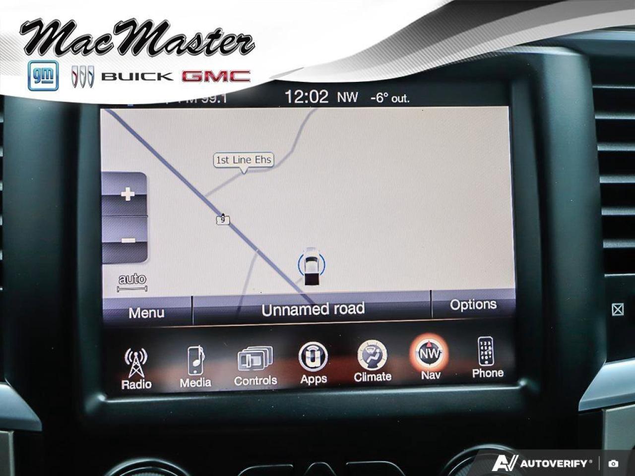 2016 RAM 1500 OutdoorsmanOUTDOORSMAN, 3.0L ECODIESEL V6, ALLOYS, Photo