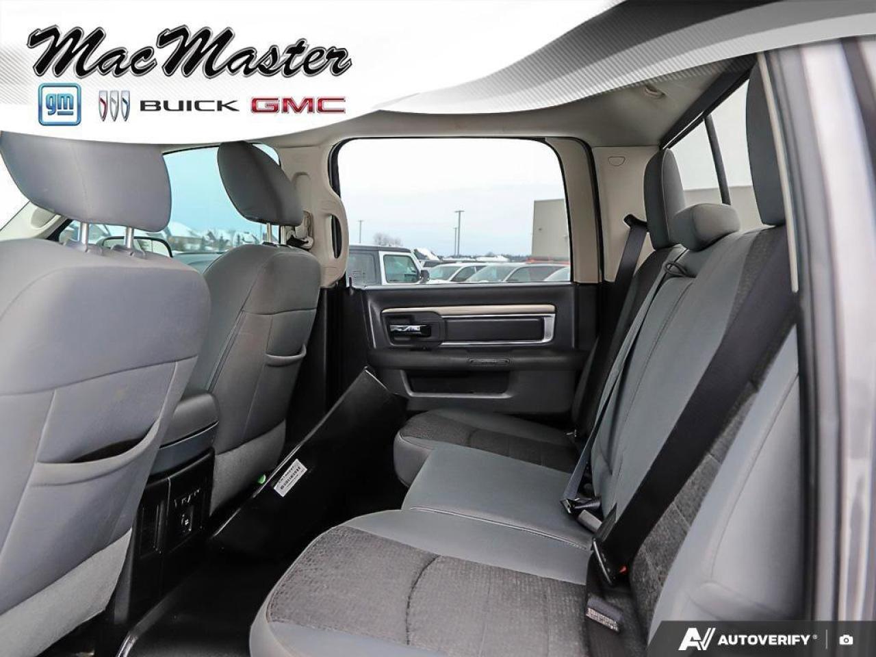 2016 RAM 1500 OutdoorsmanOUTDOORSMAN, 3.0L ECODIESEL V6, ALLOYS, Photo