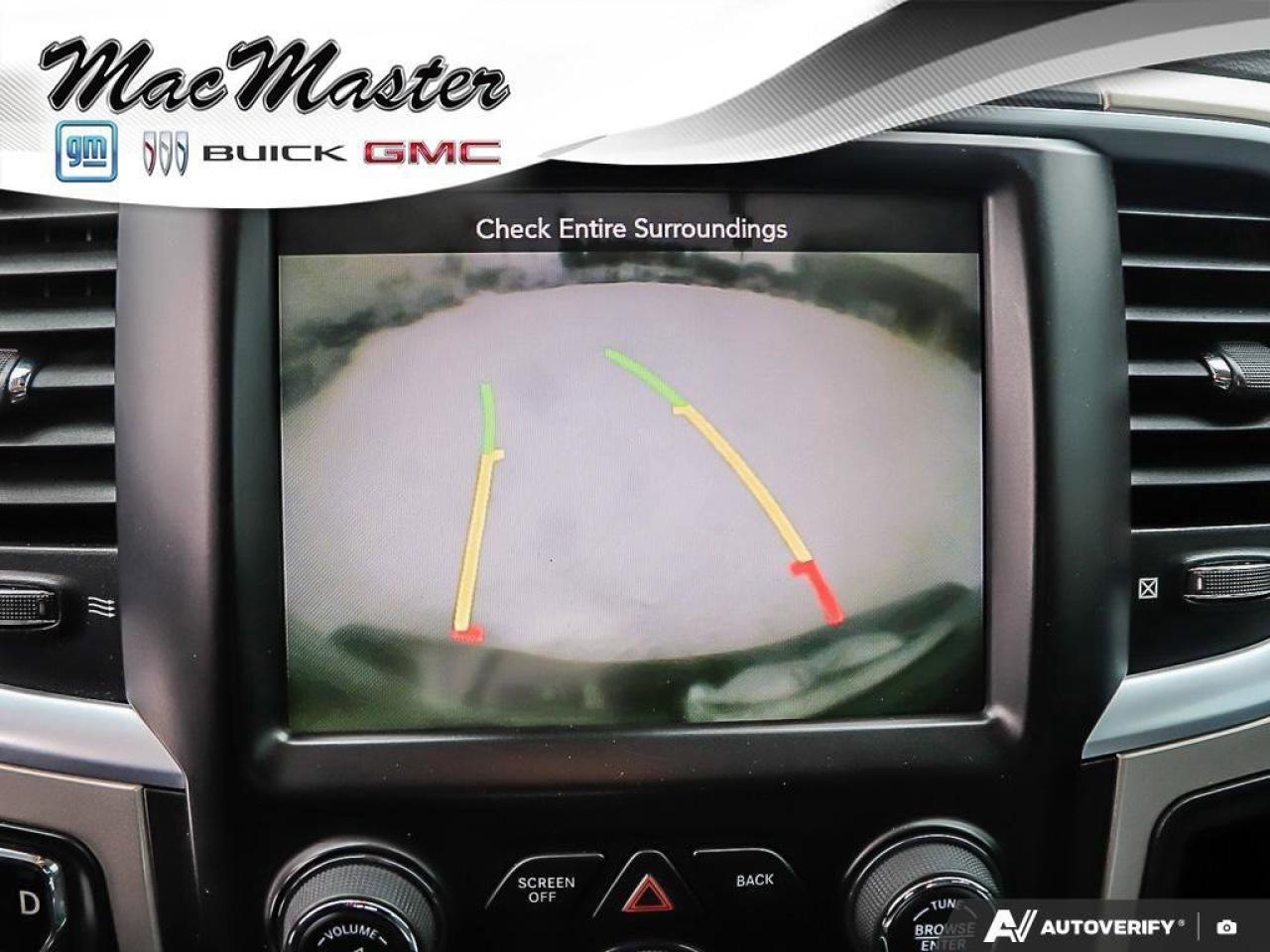 2016 RAM 1500 OutdoorsmanOUTDOORSMAN, 3.0L ECODIESEL V6, ALLOYS, Photo