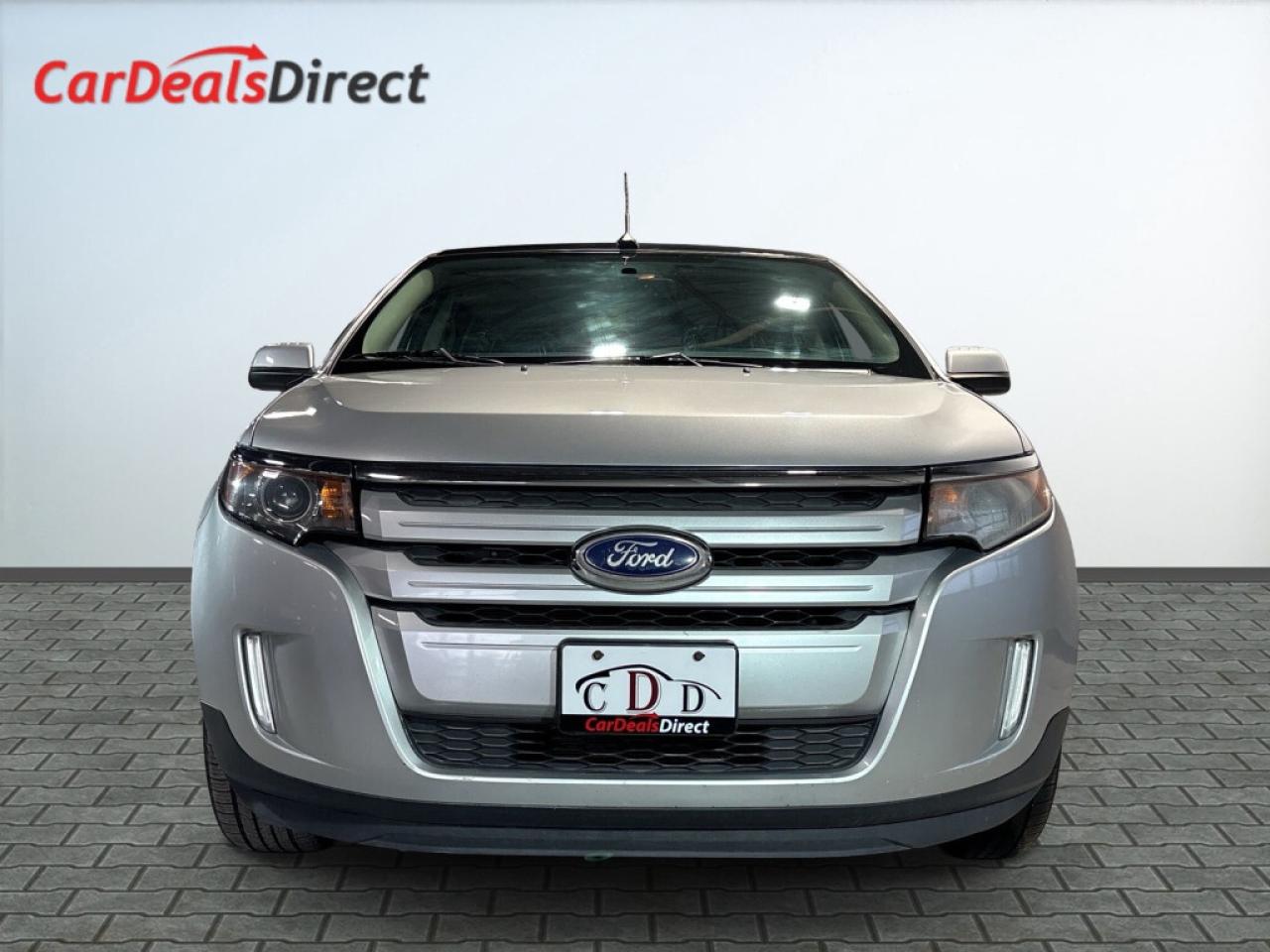 2014 Ford Edge SEL AWD /Leather/Sunroof/Back Up Cam/NAVI/Bluetoot Photo