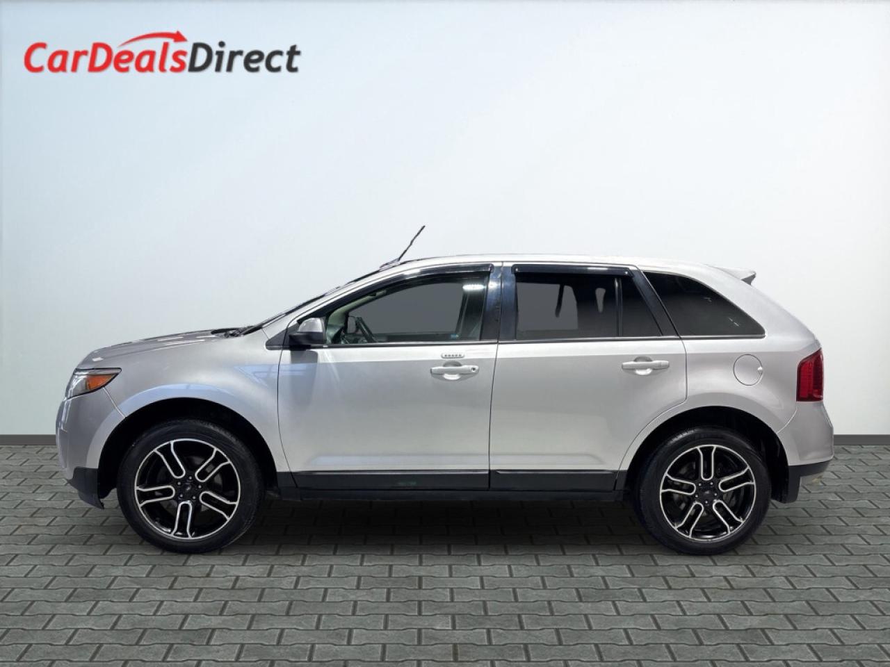 2014 Ford Edge SEL AWD /Leather/Sunroof/Back Up Cam/NAVI/Bluetoot Photo