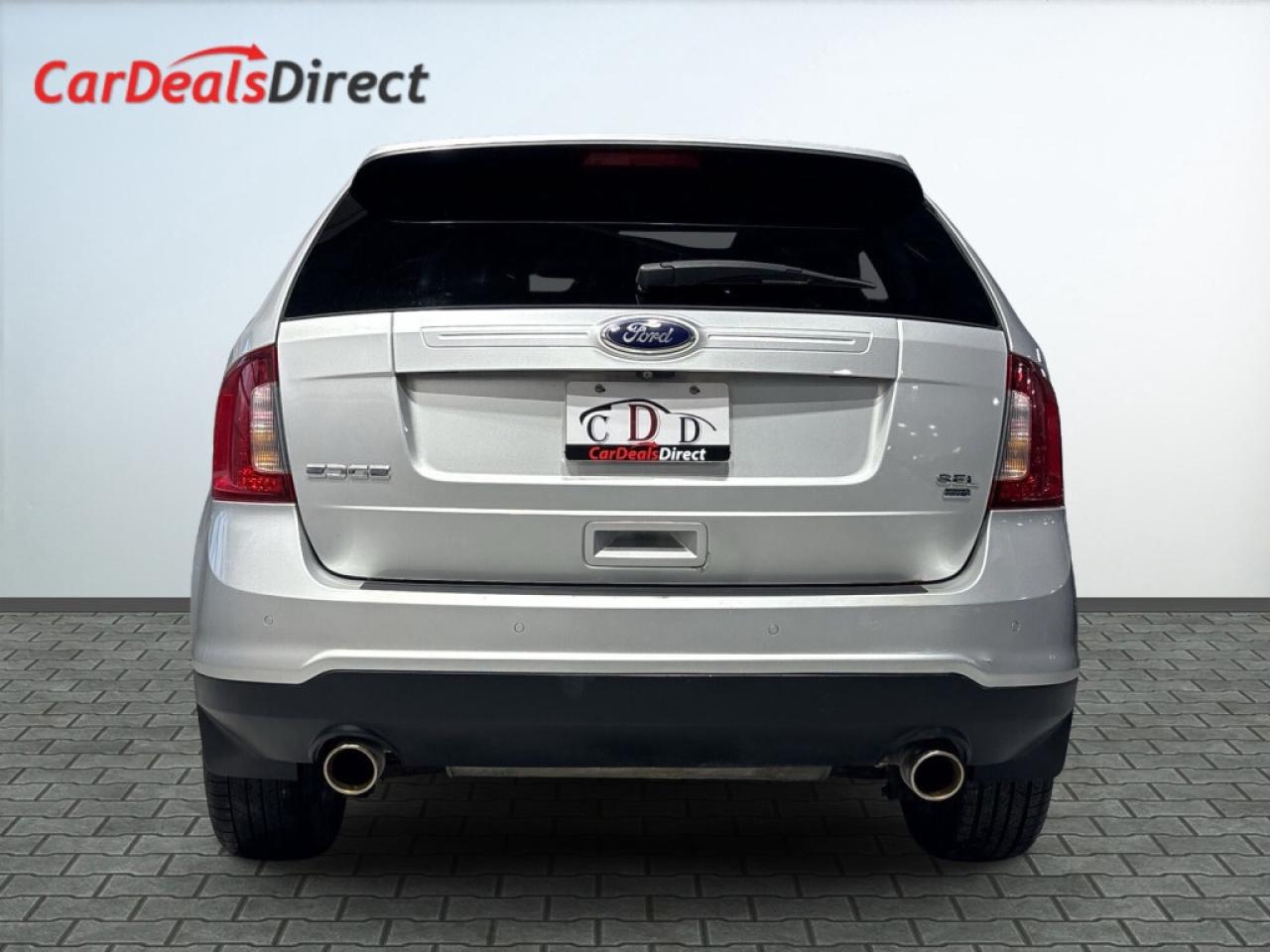 2014 Ford Edge SEL AWD /Leather/Sunroof/Back Up Cam/NAVI/Bluetoot Photo