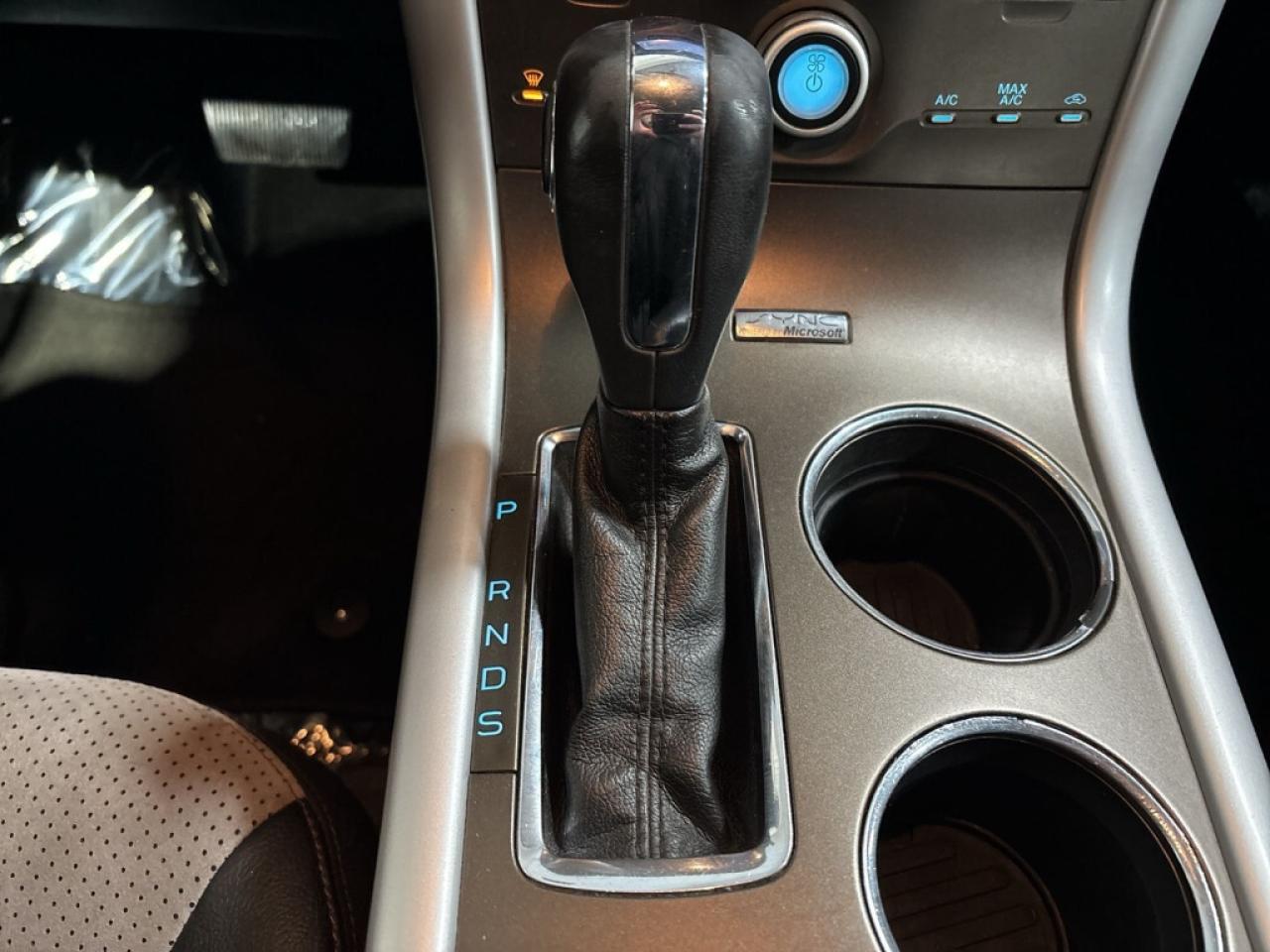 2014 Ford Edge SEL AWD /Leather/Sunroof/Back Up Cam/NAVI/Bluetoot Photo