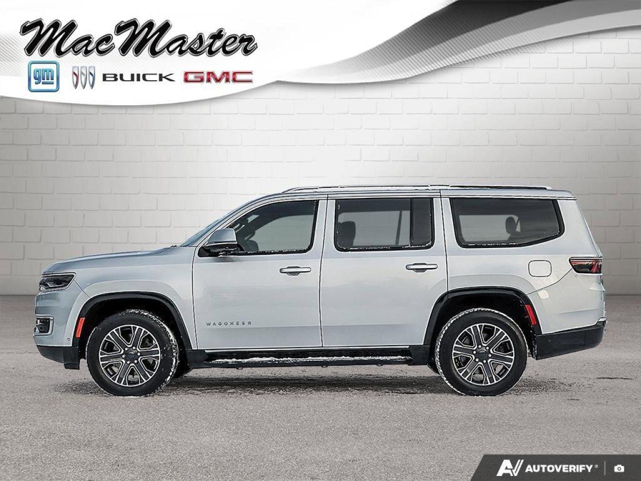 2022 Jeep Wagoneer Series IIISERIES III, 5.7L V8, AWD, LEATHER, NAV, Photo