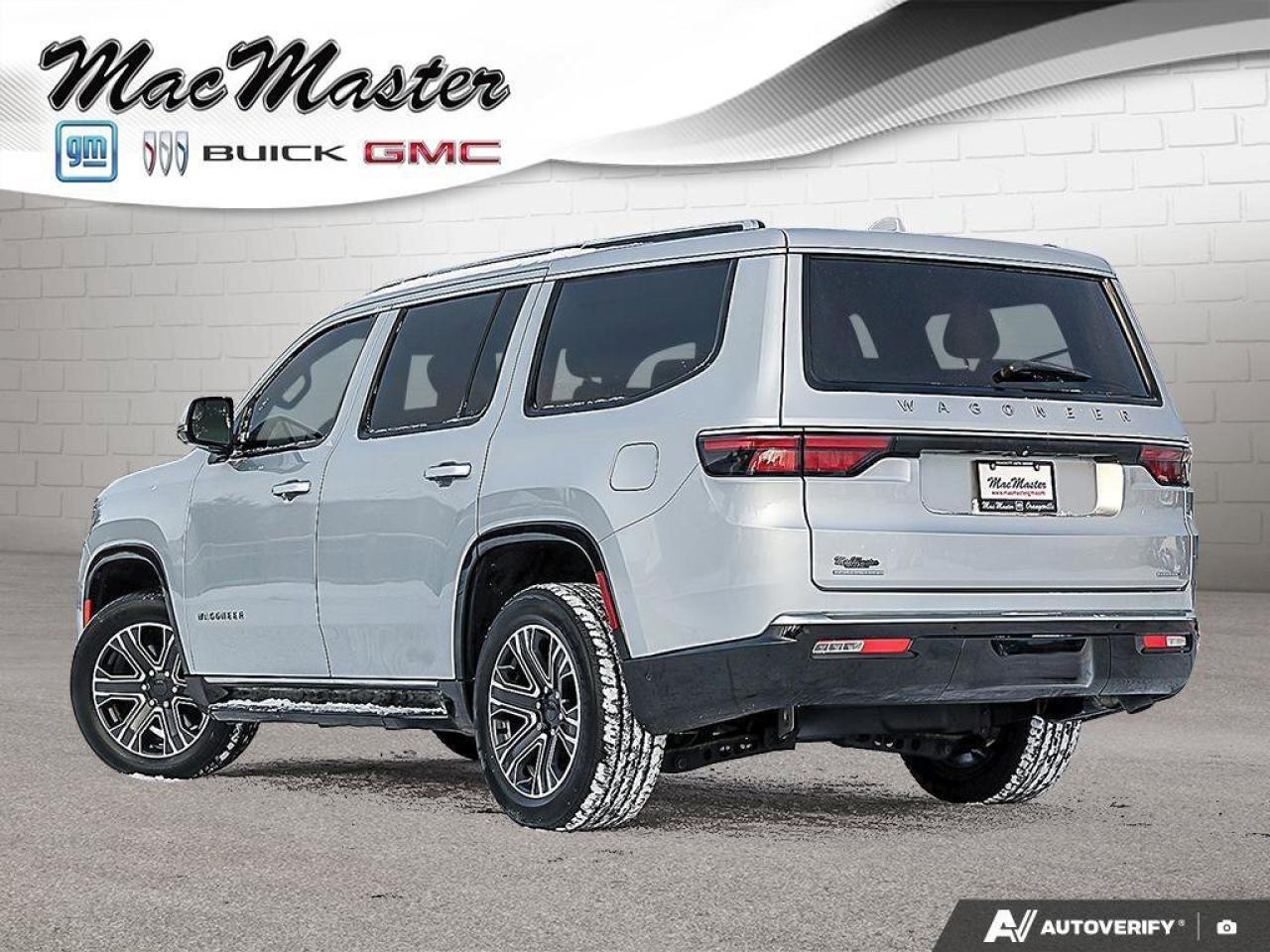 2022 Jeep Wagoneer Series IIISERIES III, 5.7L V8, AWD, LEATHER, NAV, Photo