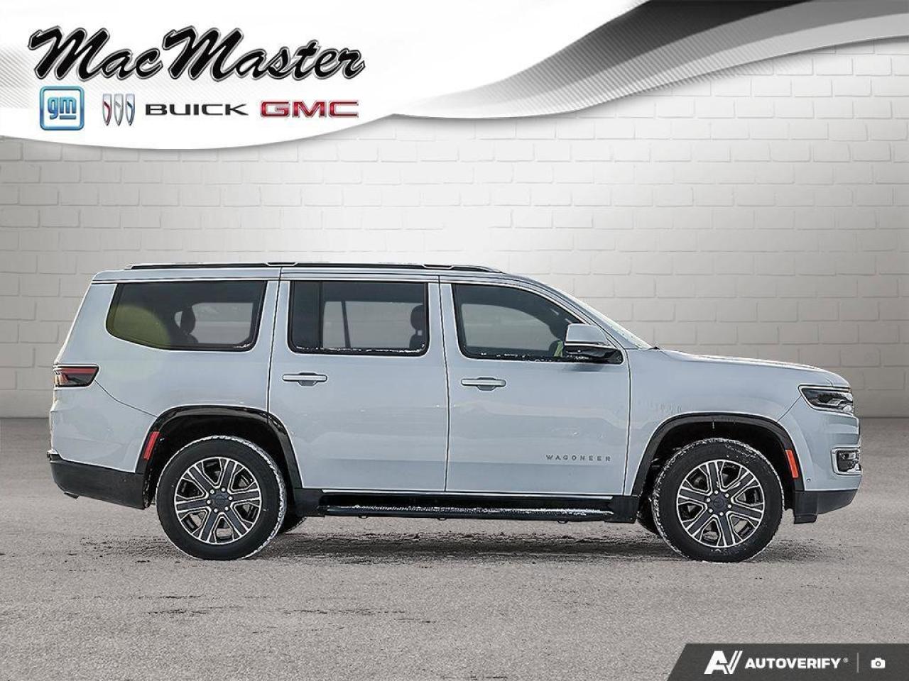 2022 Jeep Wagoneer Series IIISERIES III, 5.7L V8, AWD, LEATHER, NAV, Photo