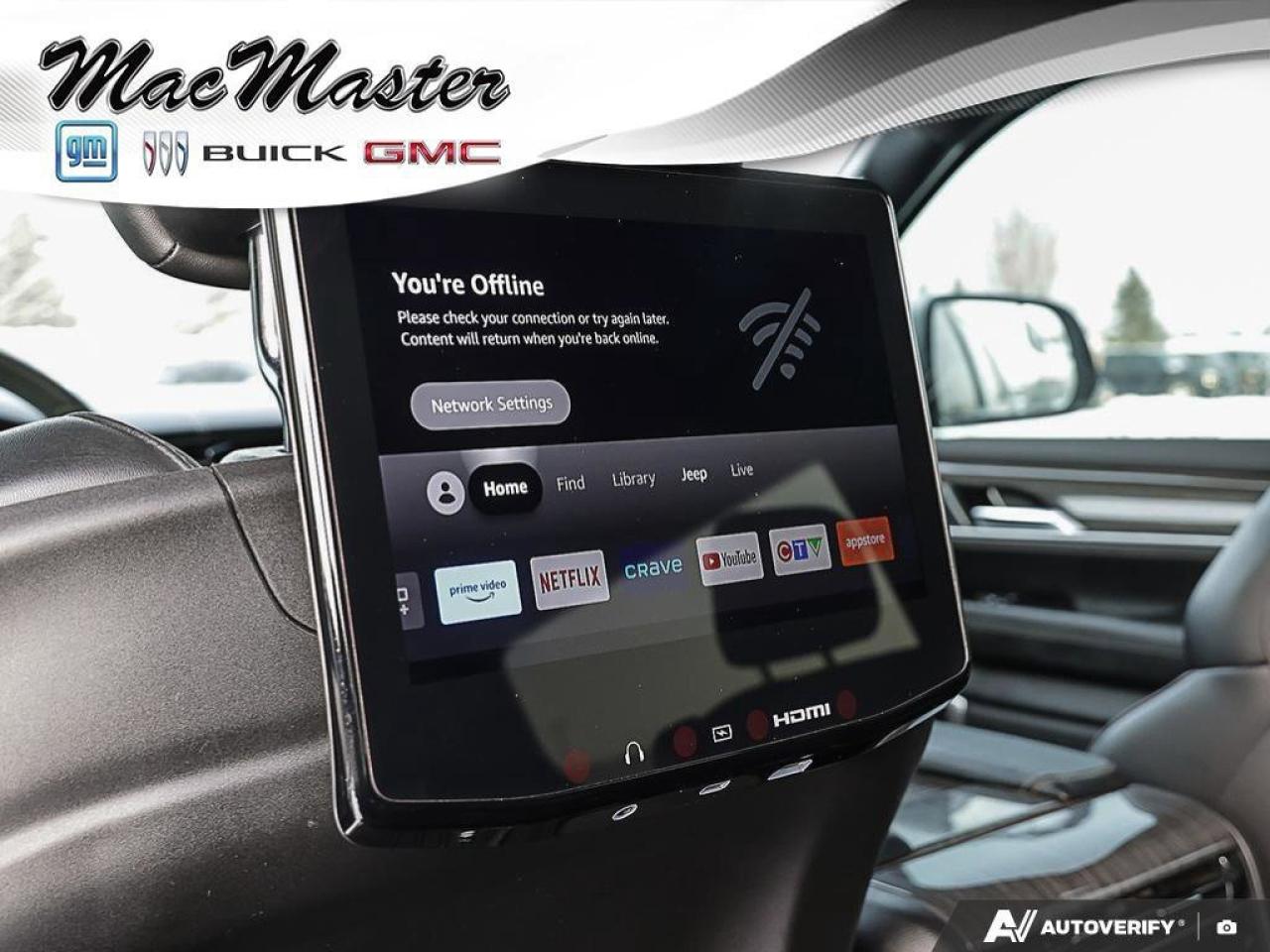 2022 Jeep Wagoneer Series IIISERIES III, 5.7L V8, AWD, LEATHER, NAV, Photo