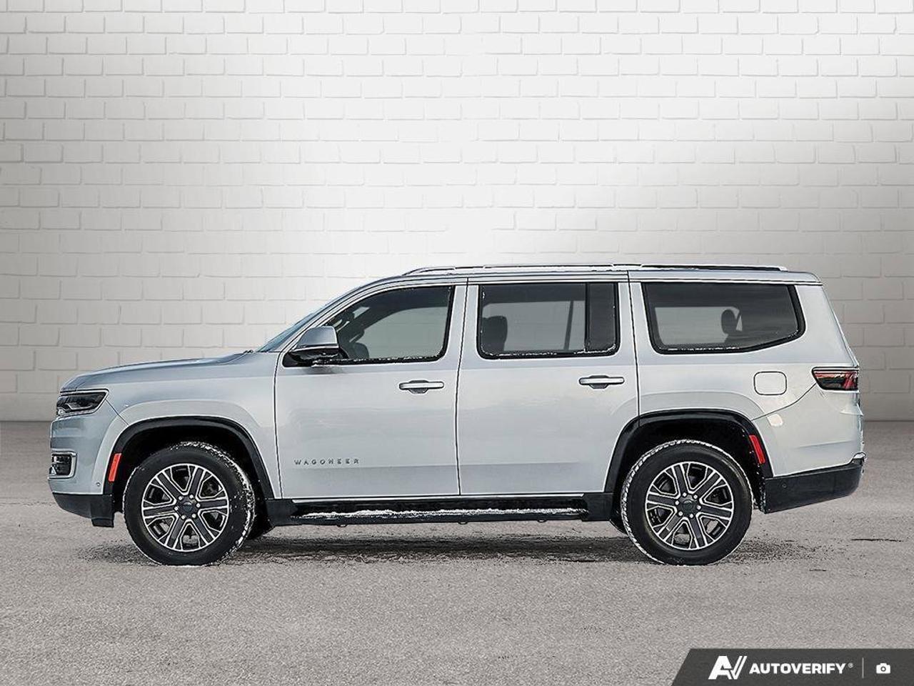 2022 Jeep Wagoneer Series IIISERIES III, 5.7L V8, AWD, LEATHER, NAV, Photo