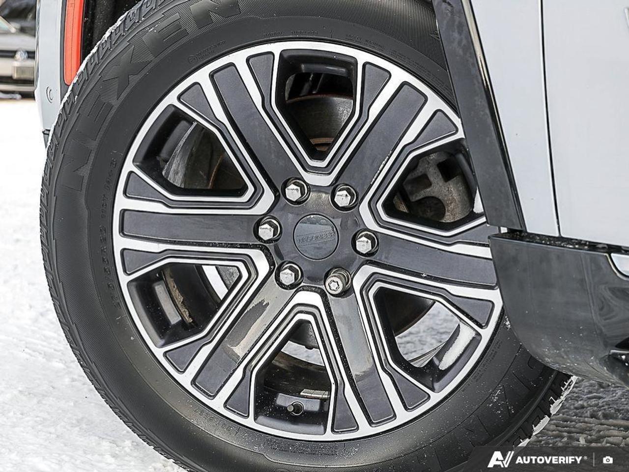 2022 Jeep Wagoneer Series IIISERIES III, 5.7L V8, AWD, LEATHER, NAV, Photo