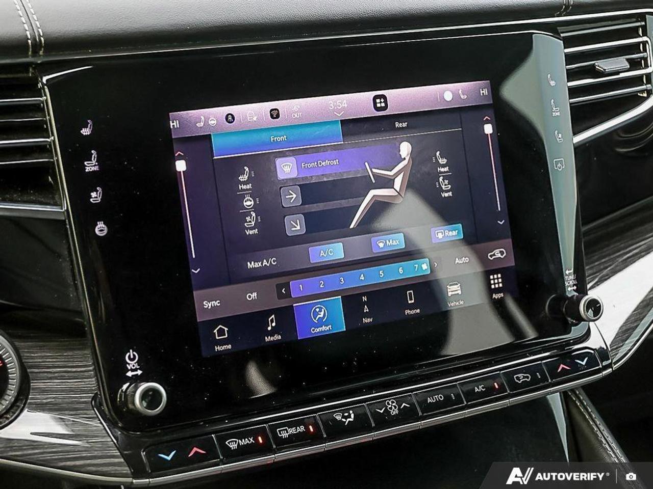 2022 Jeep Wagoneer Series IIISERIES III, 5.7L V8, AWD, LEATHER, NAV, Photo