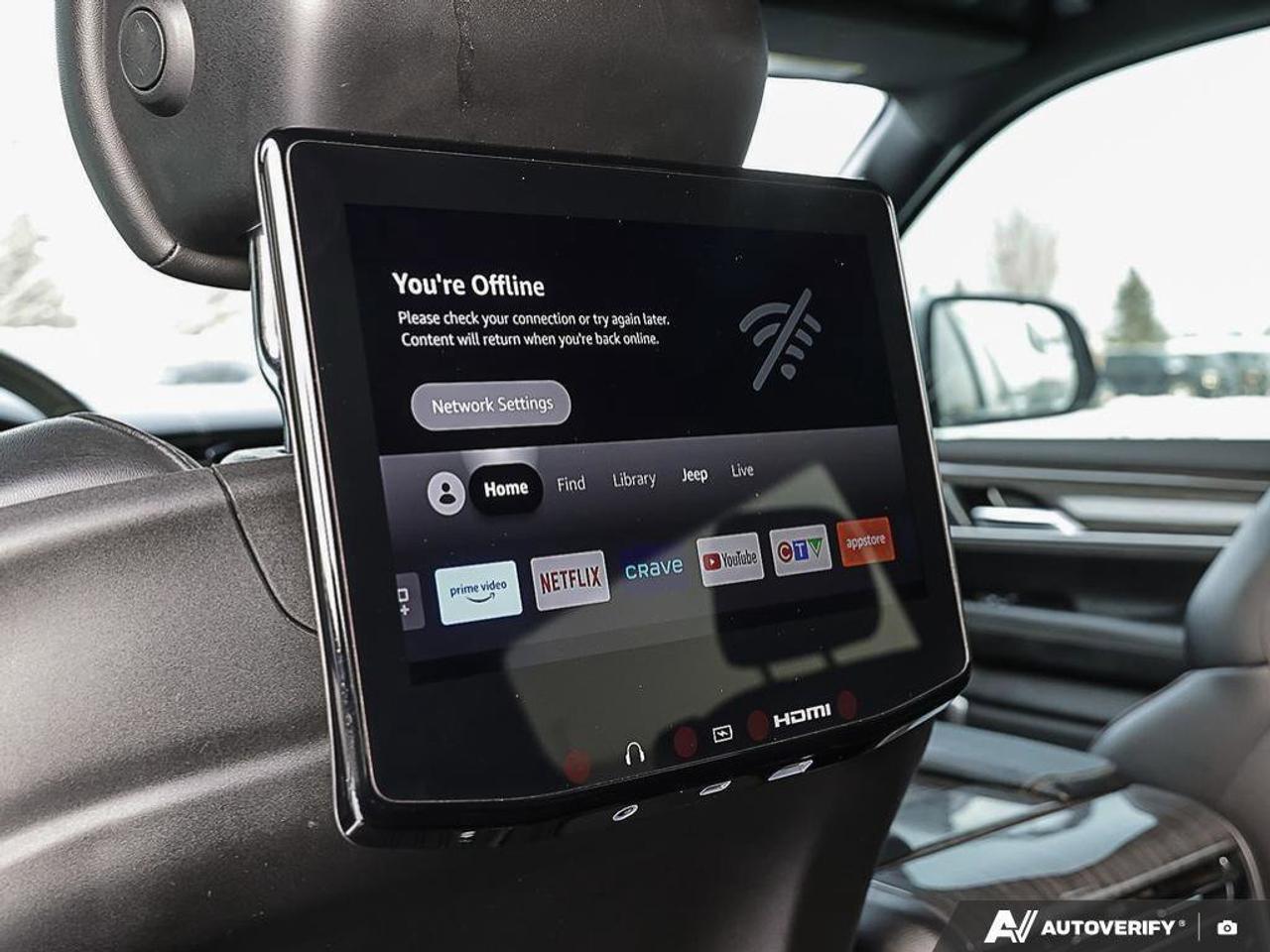 2022 Jeep Wagoneer Series IIISERIES III, 5.7L V8, AWD, LEATHER, NAV, Photo