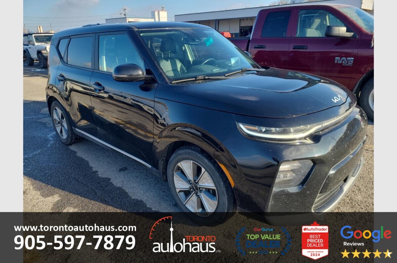 2022 Kia Soul EV LIMITED I LONG RANGE Photo