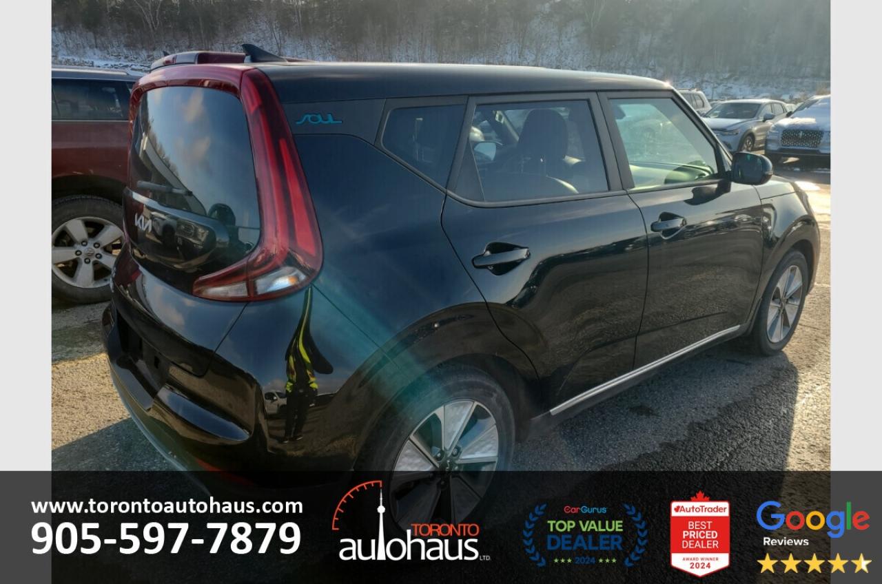 2022 Kia Soul EV LIMITED I LONG RANGE Photo
