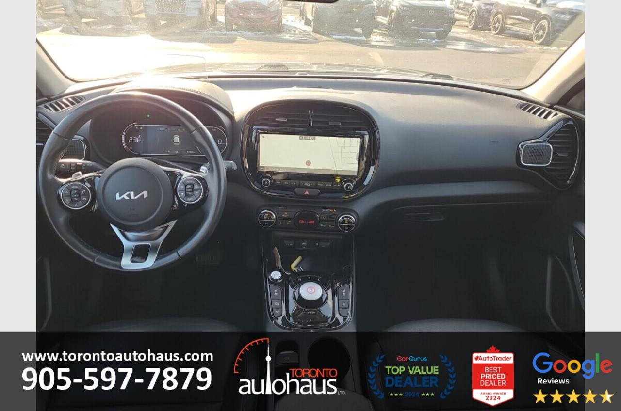 2022 Kia Soul EV LIMITED I LONG RANGE Photo