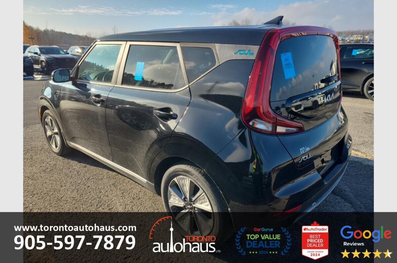 2022 Kia Soul EV LIMITED I LONG RANGE Photo