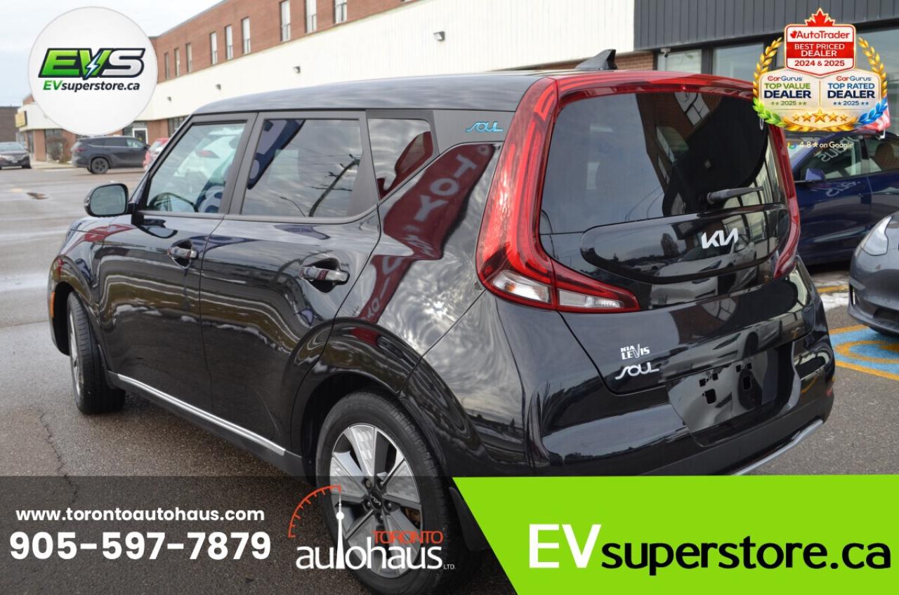 2022 Kia Soul EV LIMITED I LONG RANGE I 380+ KM Photo