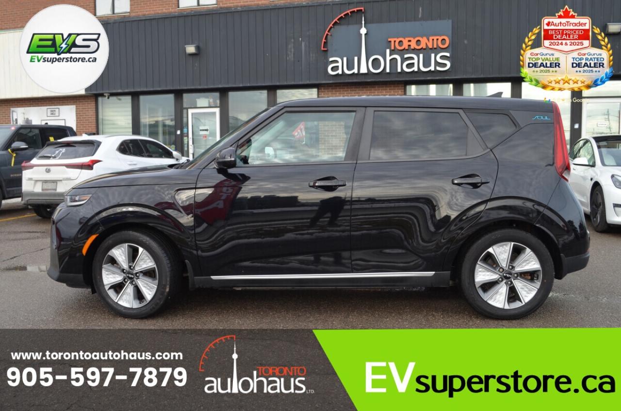 2022 Kia Soul EV LIMITED I LONG RANGE I 380+ KM Photo