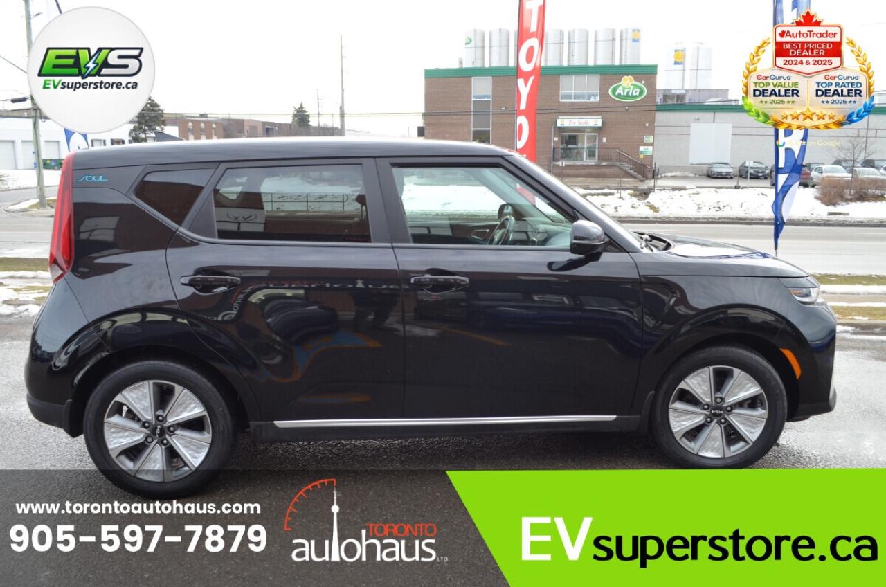 2022 Kia Soul EV LIMITED I LONG RANGE I 380+ KM Photo