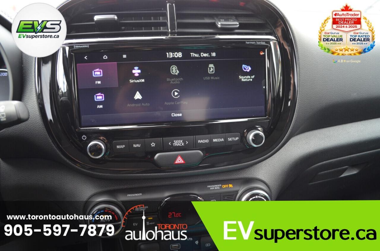 2022 Kia Soul EV LIMITED I LONG RANGE I 380+ KM Photo