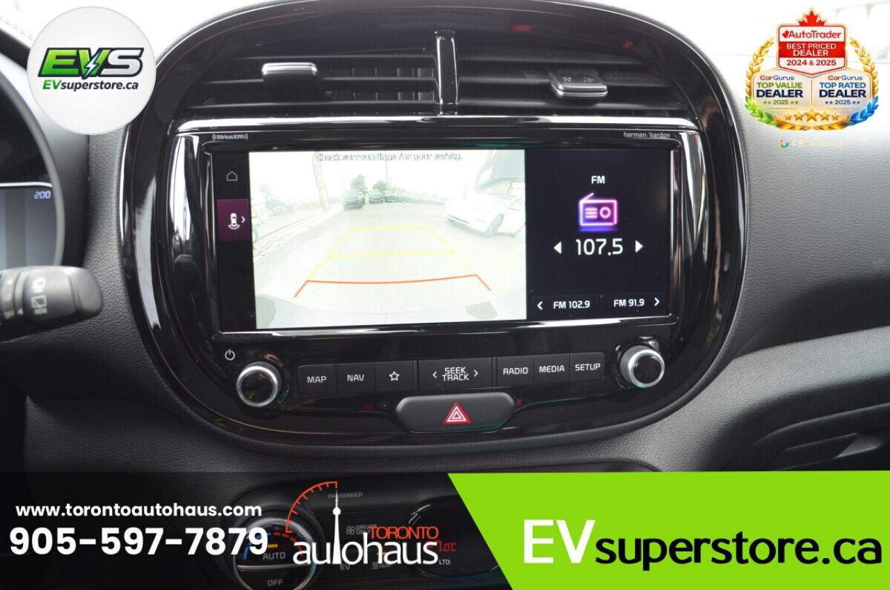 2022 Kia Soul EV LIMITED I LONG RANGE I 380+ KM Photo