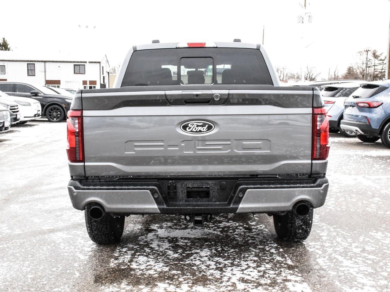 2025 Ford F-150 XLT Photo