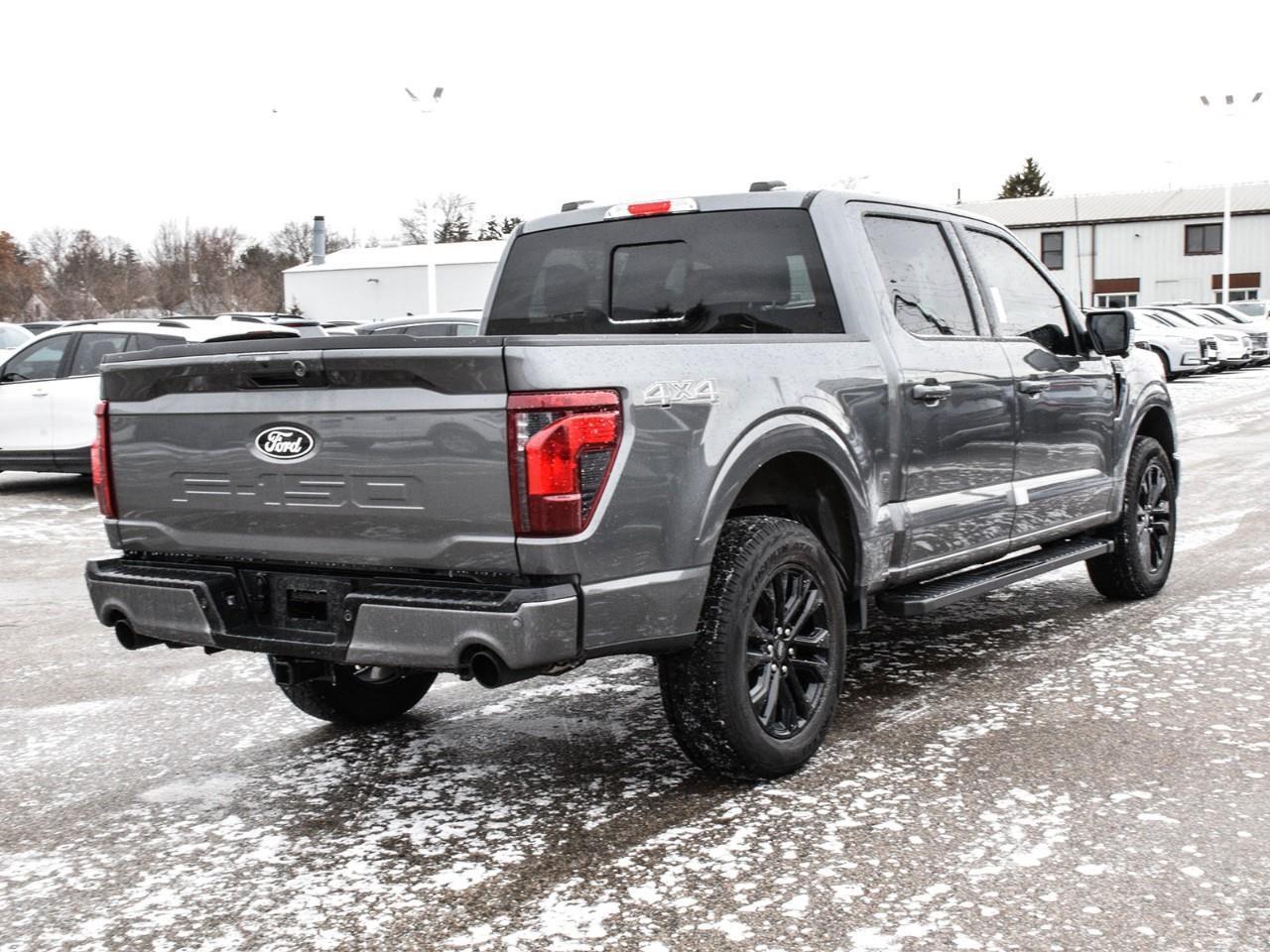 2025 Ford F-150 XLT Photo