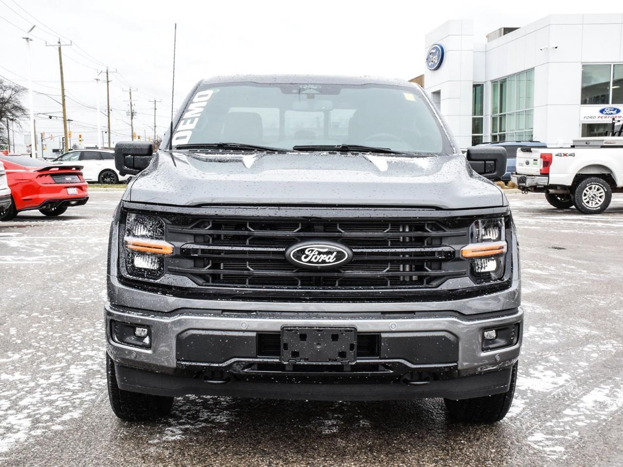 2025 Ford F-150 XLT Photo