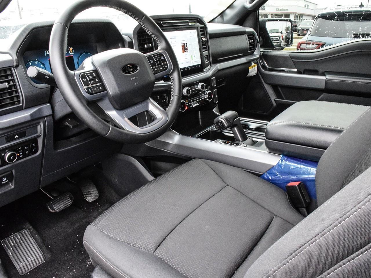 2025 Ford F-150 XLT Photo