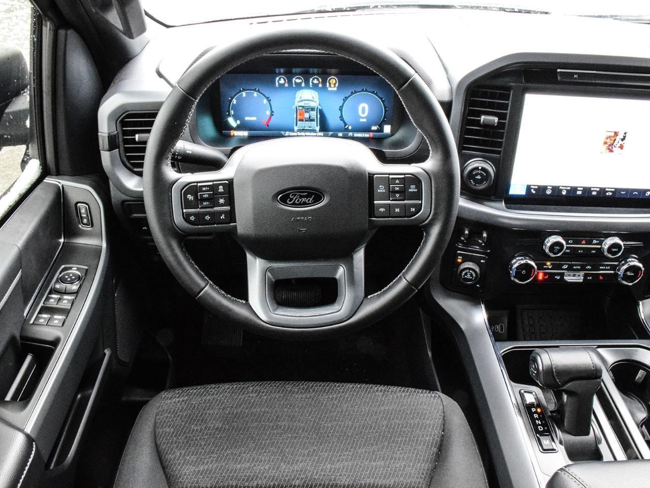 2025 Ford F-150 XLT Photo