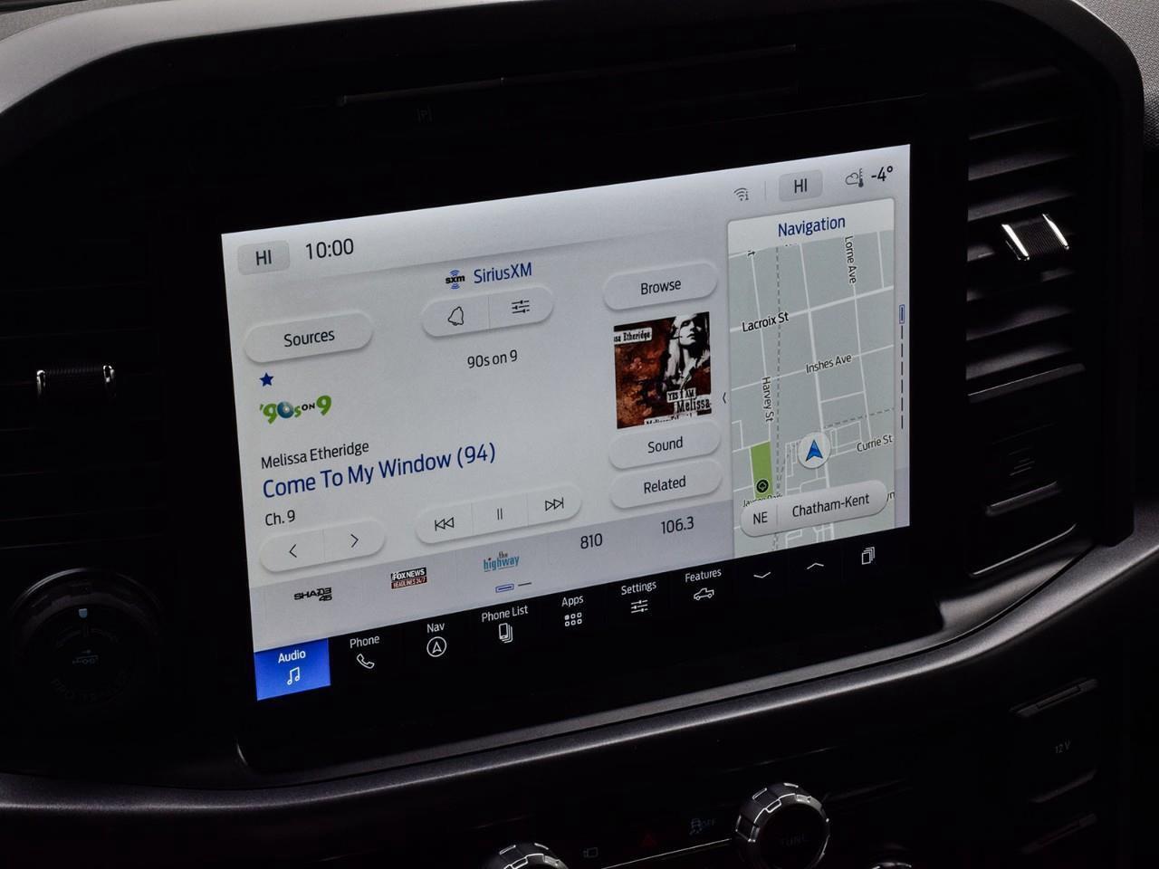 2025 Ford F-150 XLT Photo