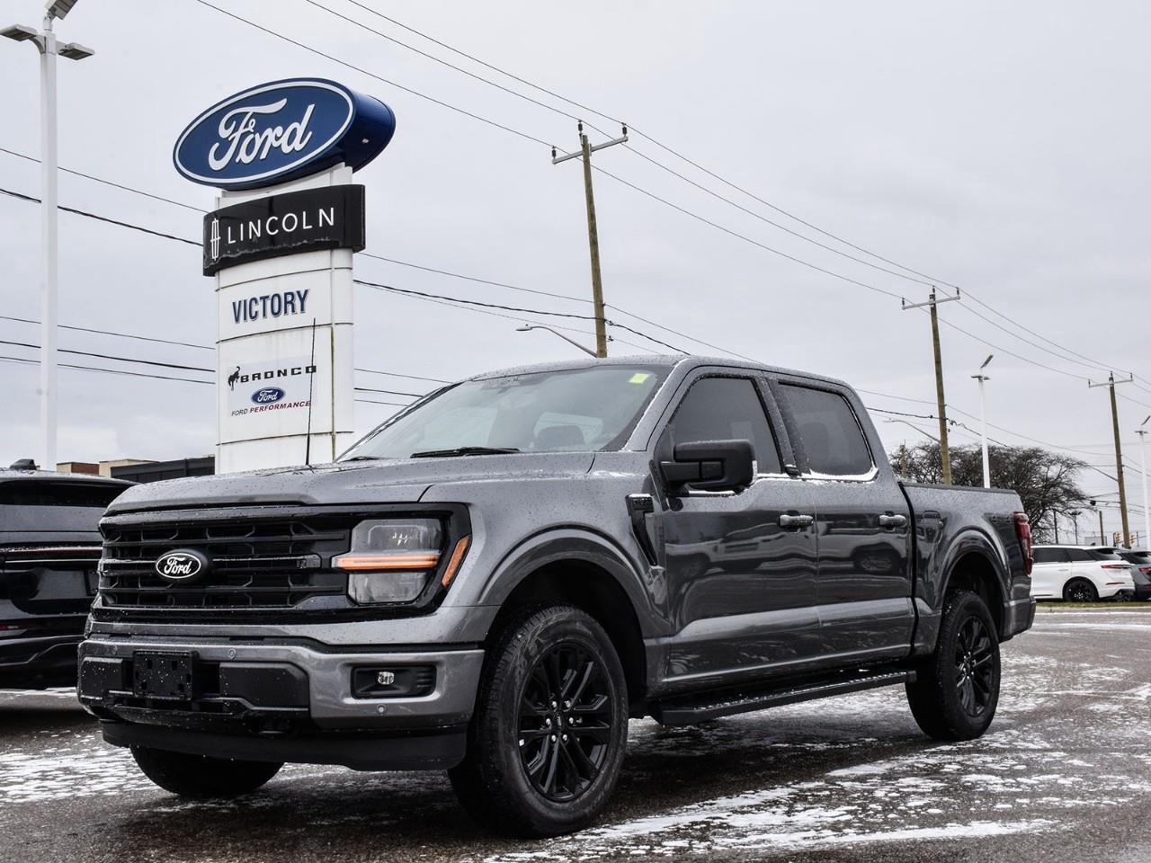 2025 Ford F-150 XLT Photo