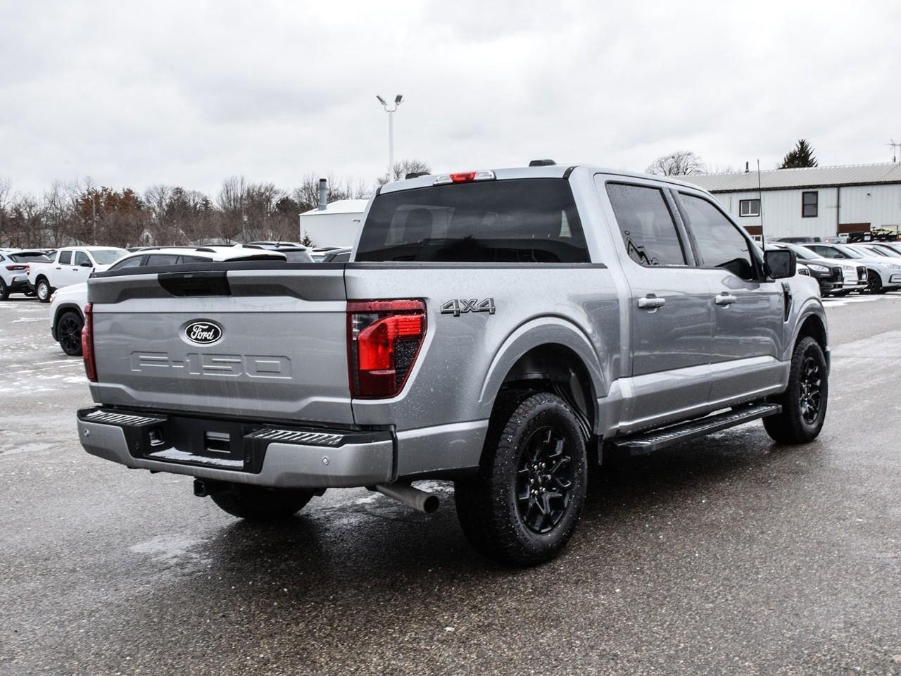 2025 Ford F-150 XLT Photo3